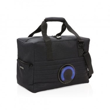 Logotrade business gifts photo of: Party speaker cooler bag